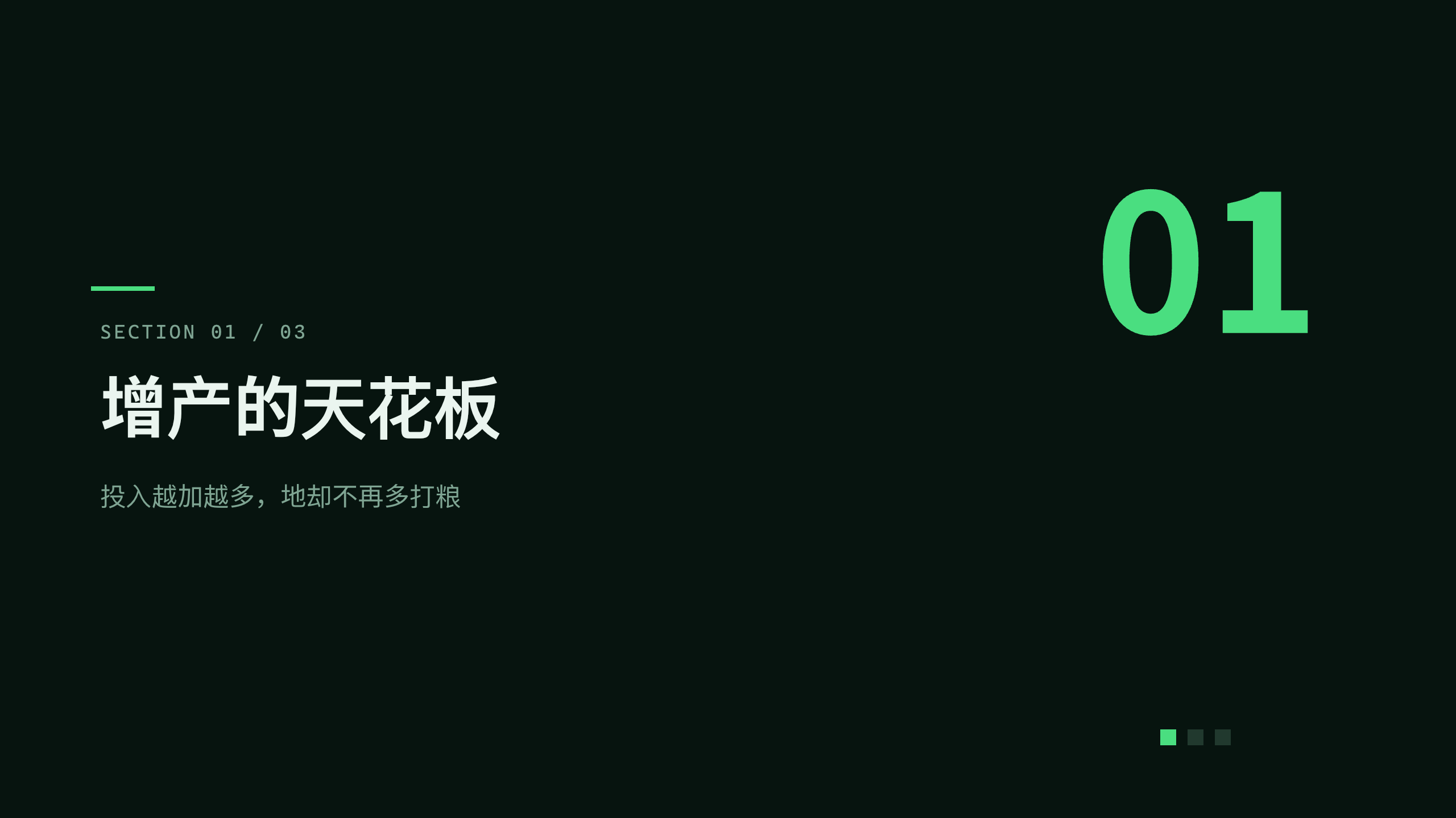 农业（精准农业 / 数据化种植） 第 3 页
