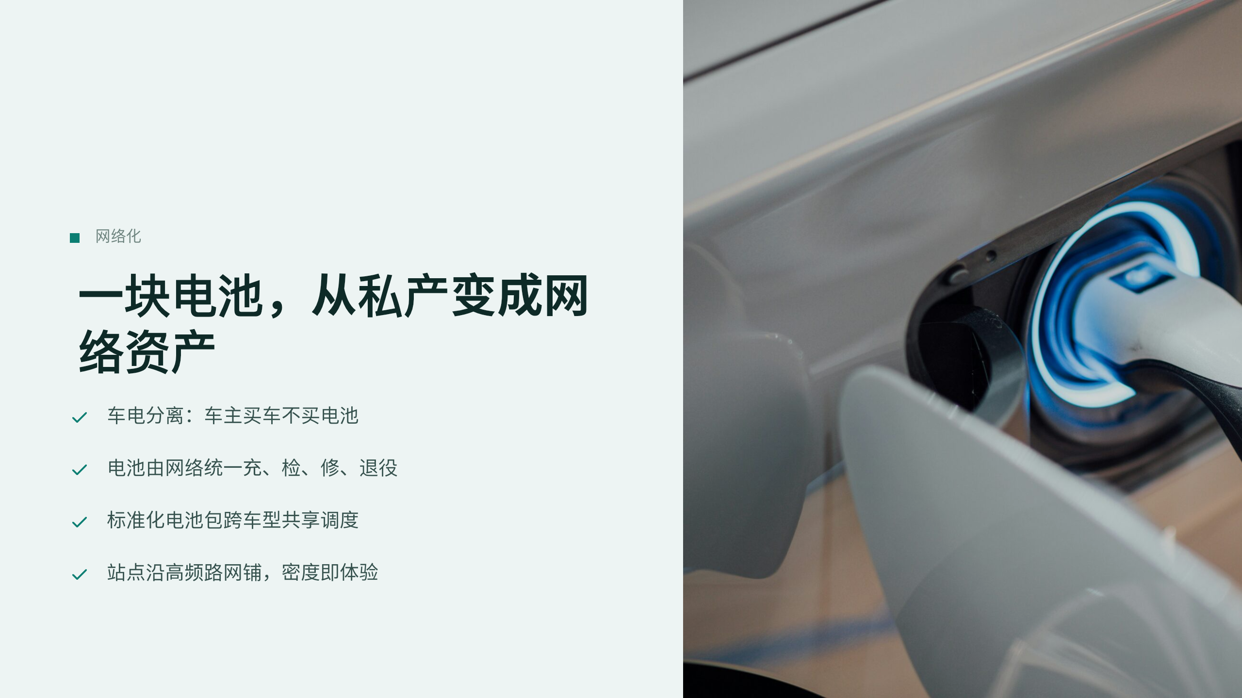EV battery-swap network 第 7 页