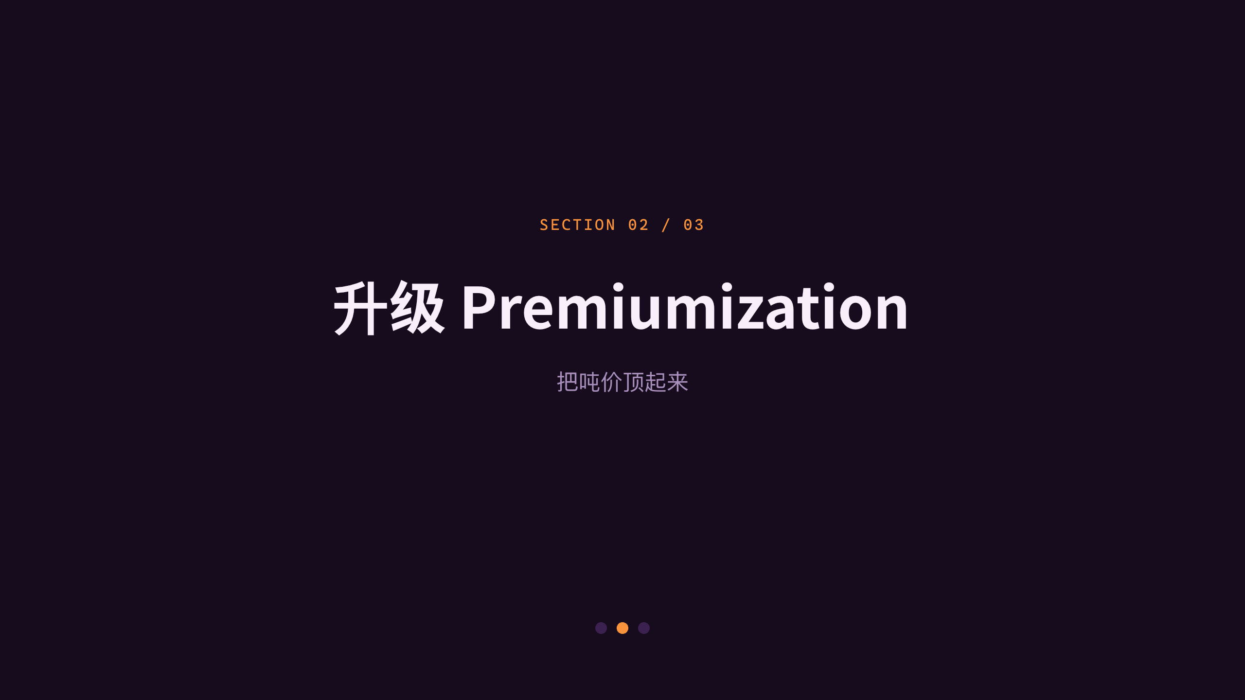 啤酒高端化 / Beer premiumization 第 6 页