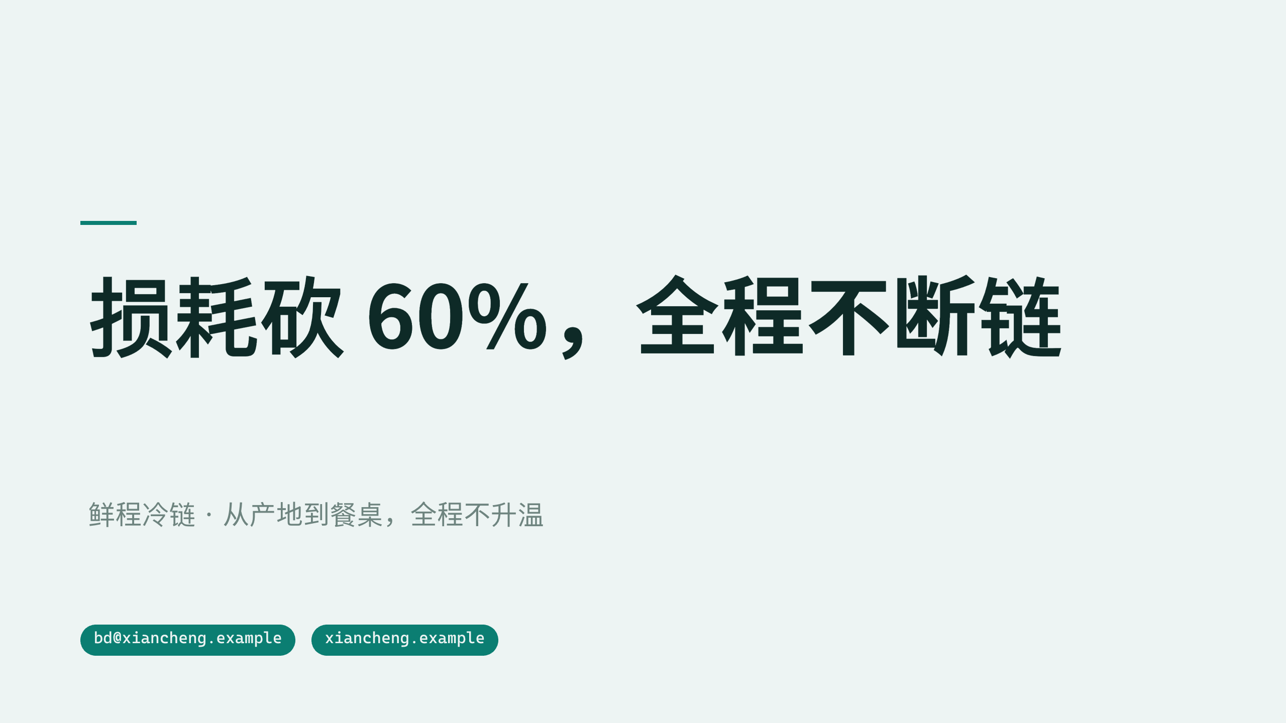 冷链物流 / 全程温控 第 12 页