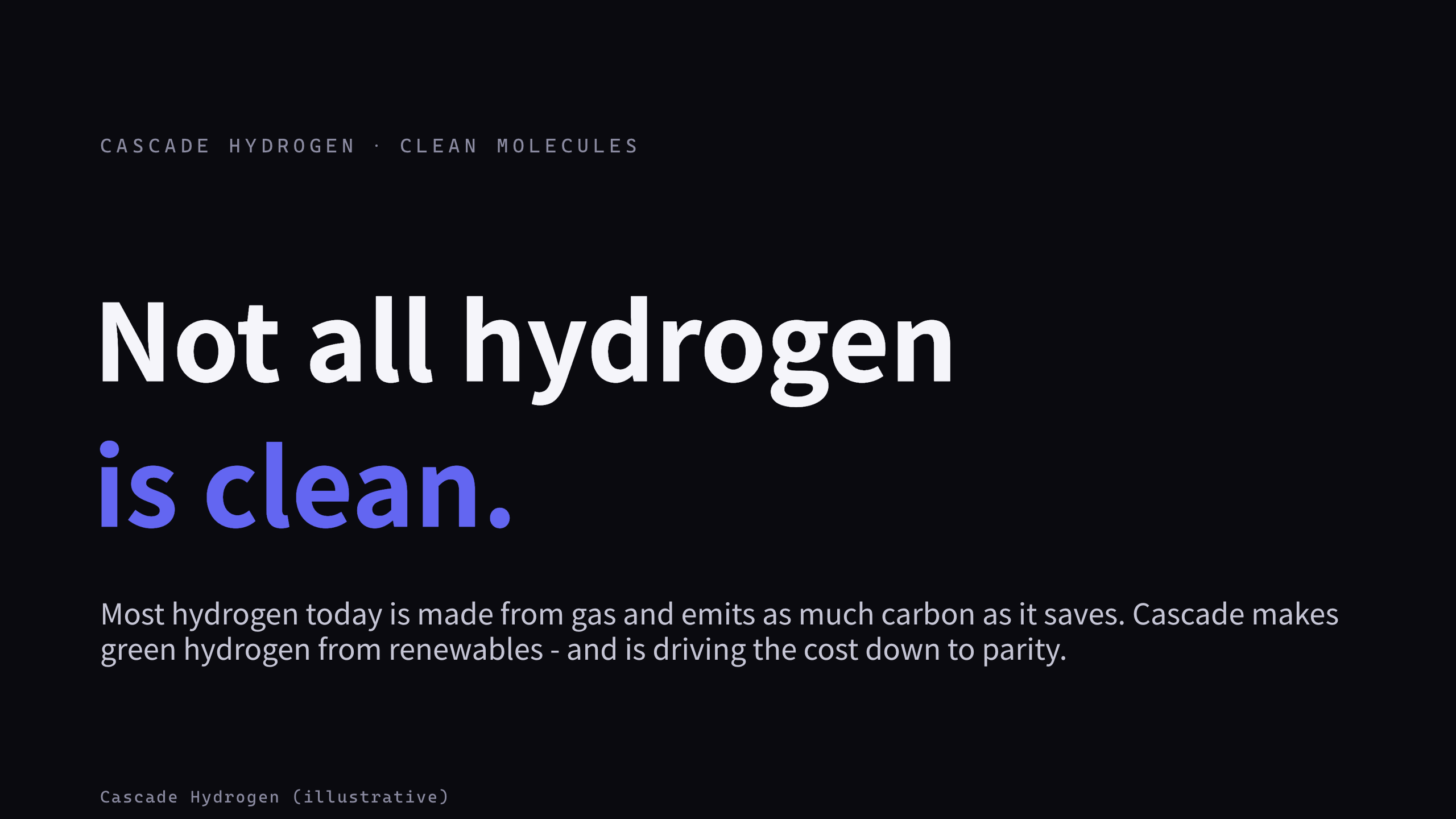 Green hydrogen 第 1 页