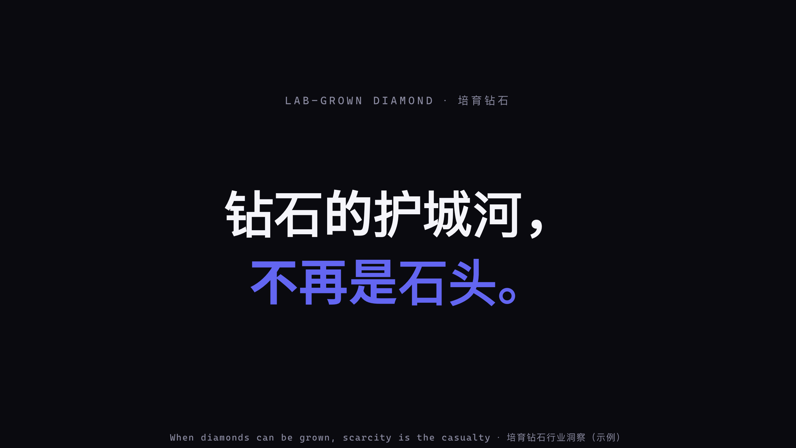 培育钻石 / Lab-grown diamond 第 1 页