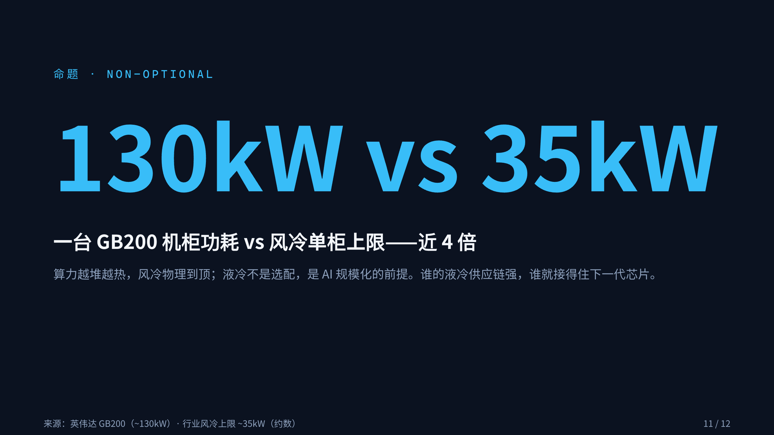 数据中心液冷 / Data-center liquid cooling 第 11 页