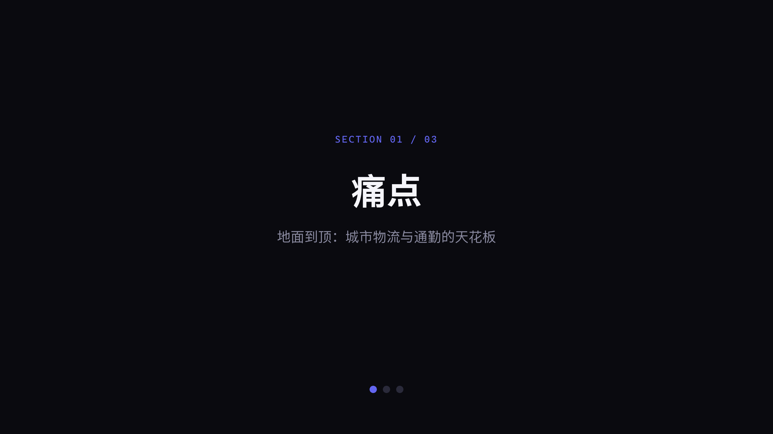 low-altitude economy (drone logistics + eVTOL) 第 3 页