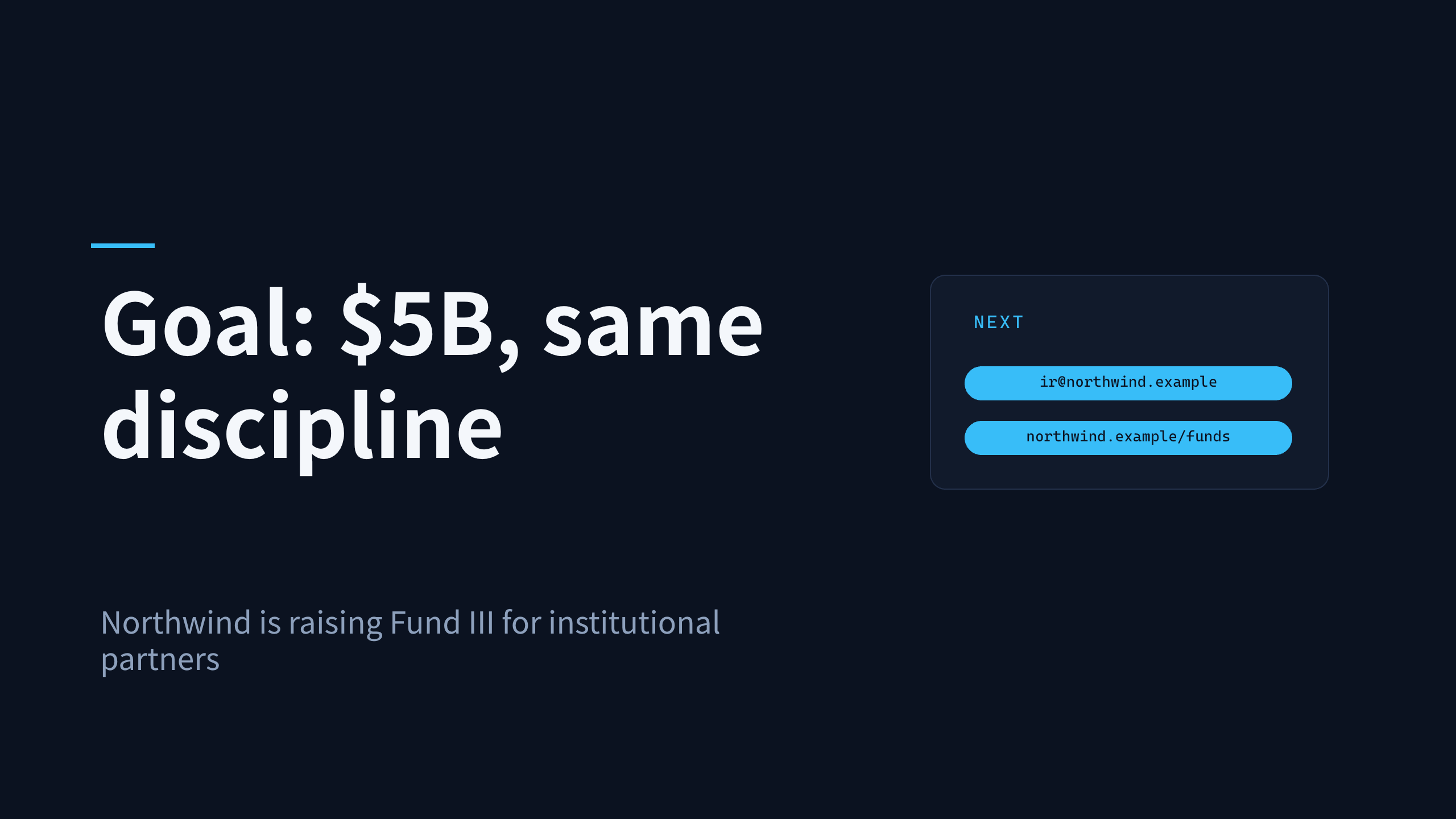 Thematic growth fund 第 11 页