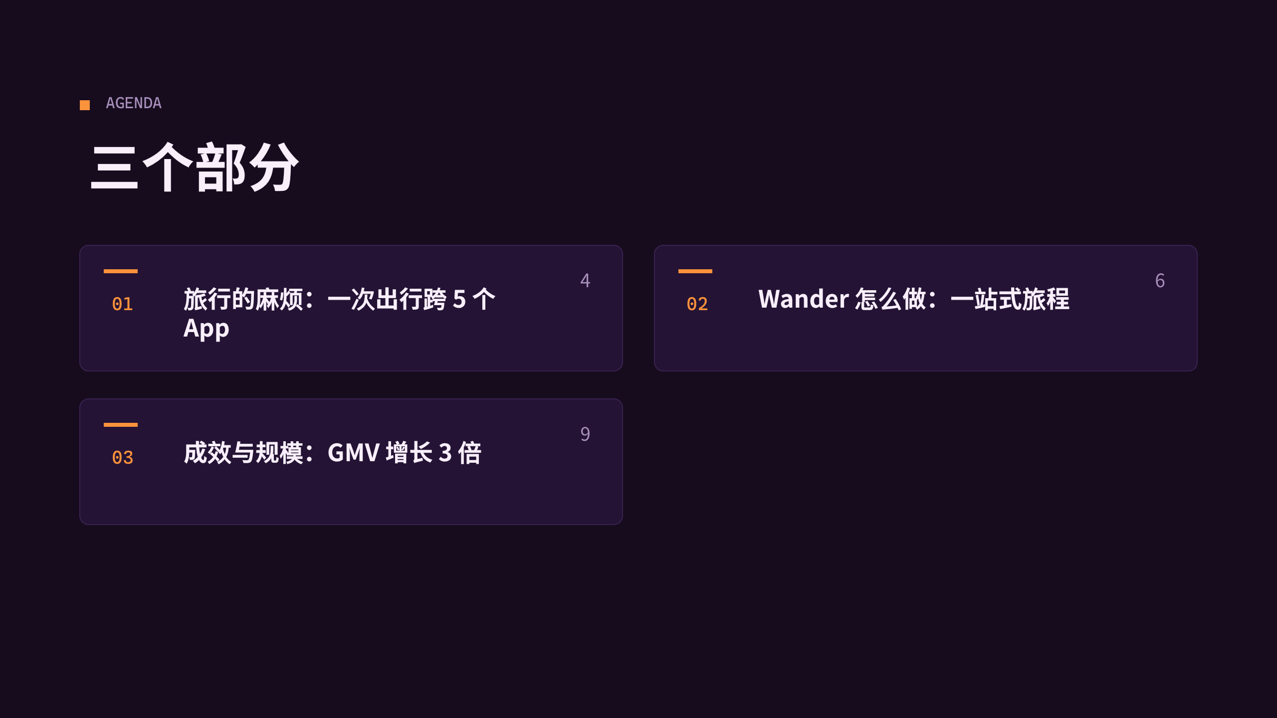 旅游（在线旅游 / OTA） 第 2 页