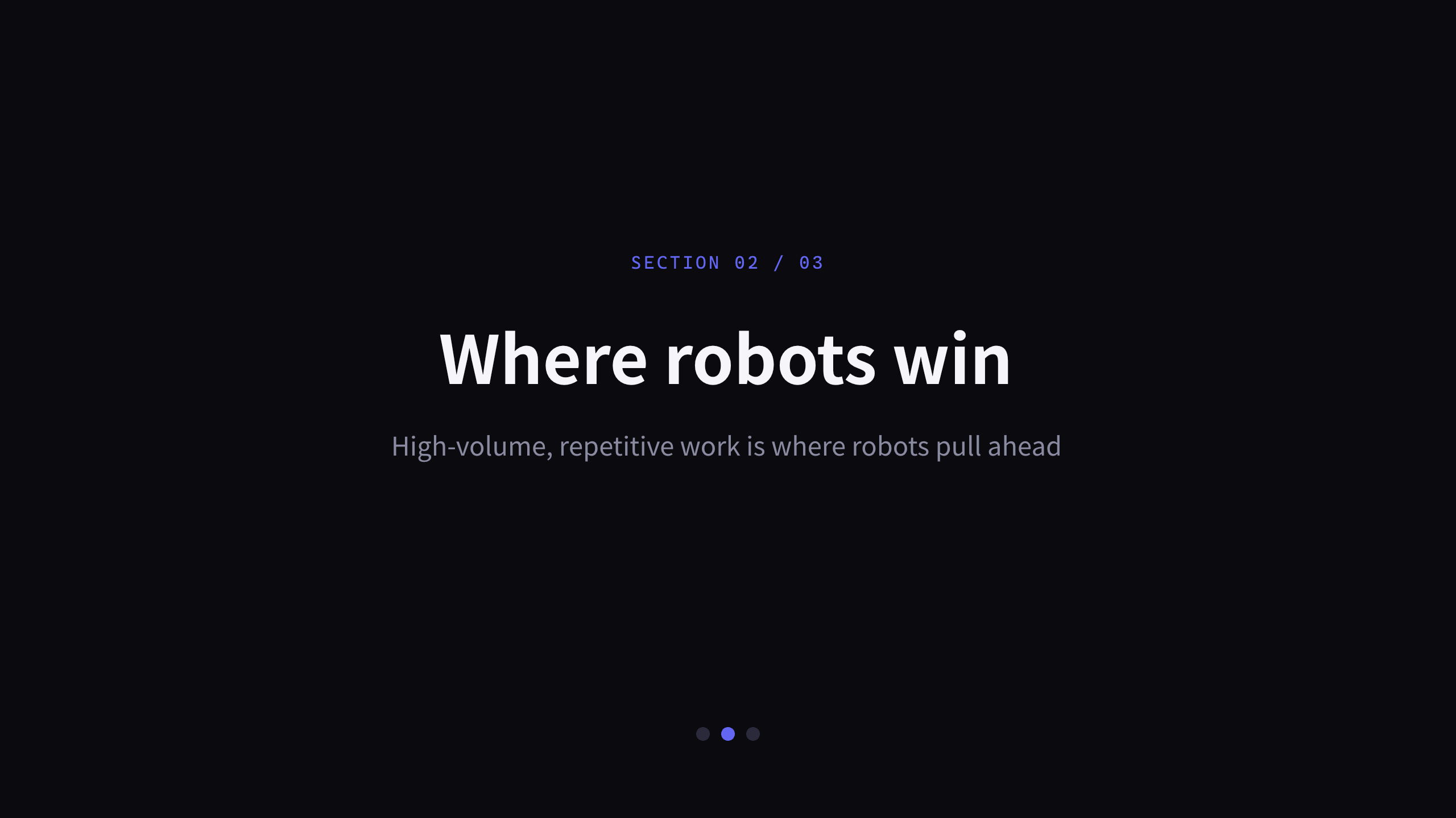 Warehouse robotics / automation 第 6 页